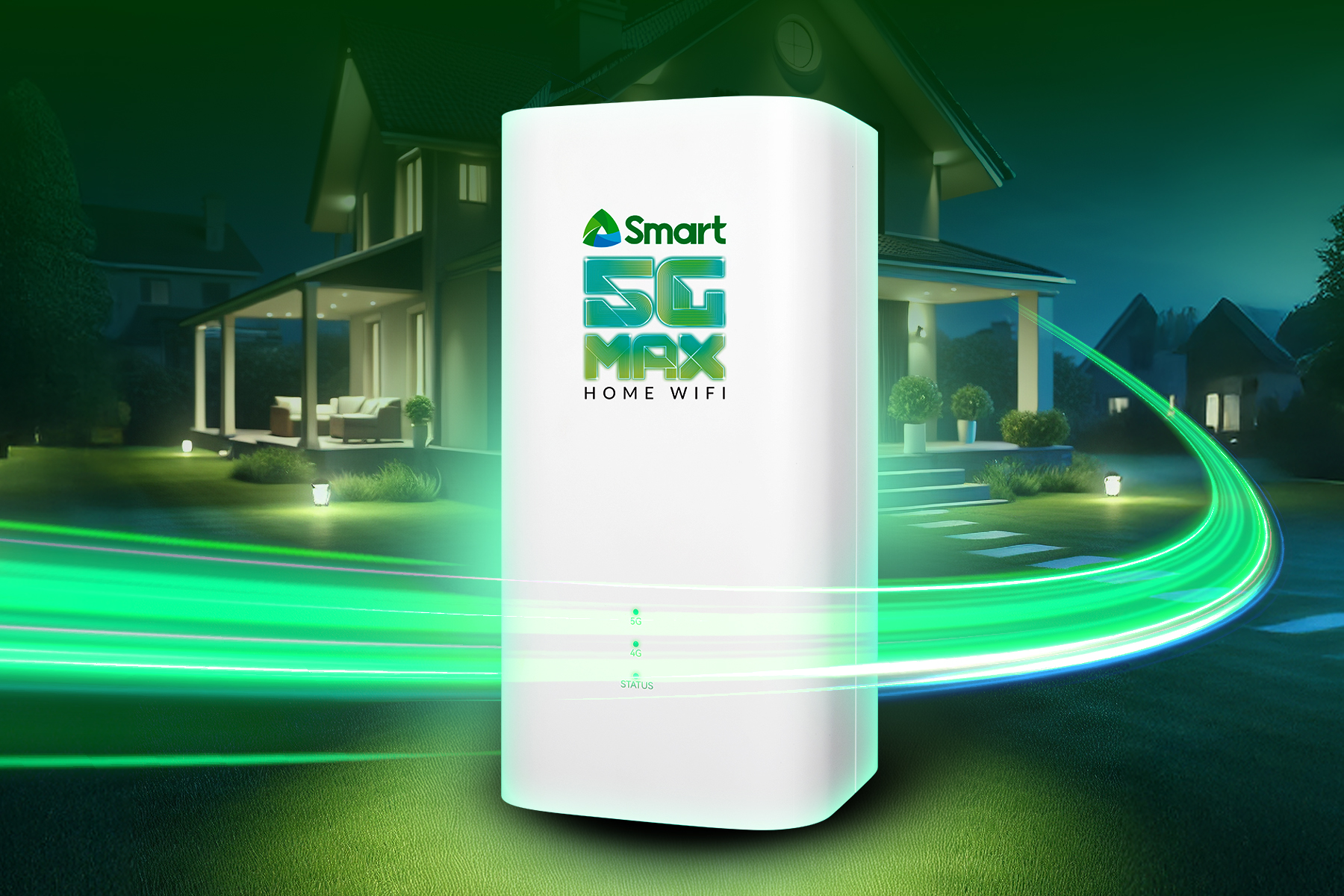 Act Fast: You Can Get the Smart 5G Max Home WiFi at 25% Off Right Now ...