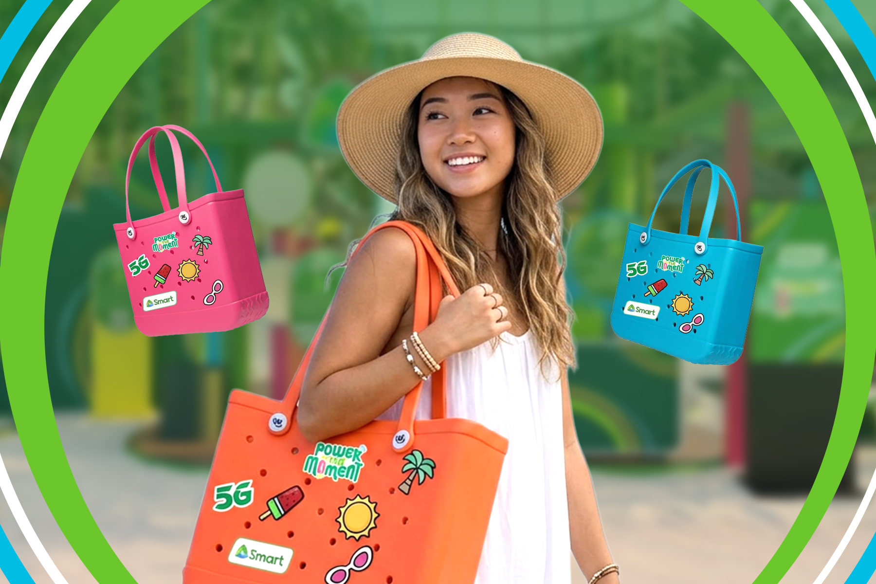Power the Moment: Smart Brings High-Energy Summer Experiences to Boracay This Labor Day Weekend